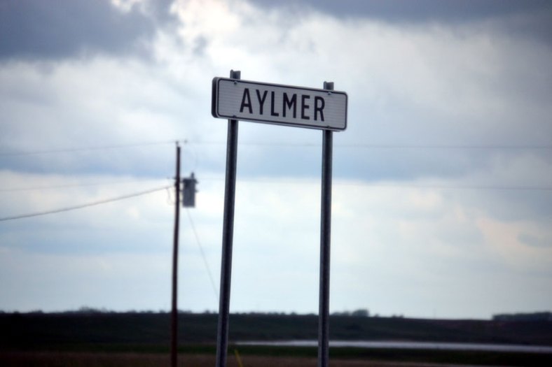 Aylmer, North Dakota