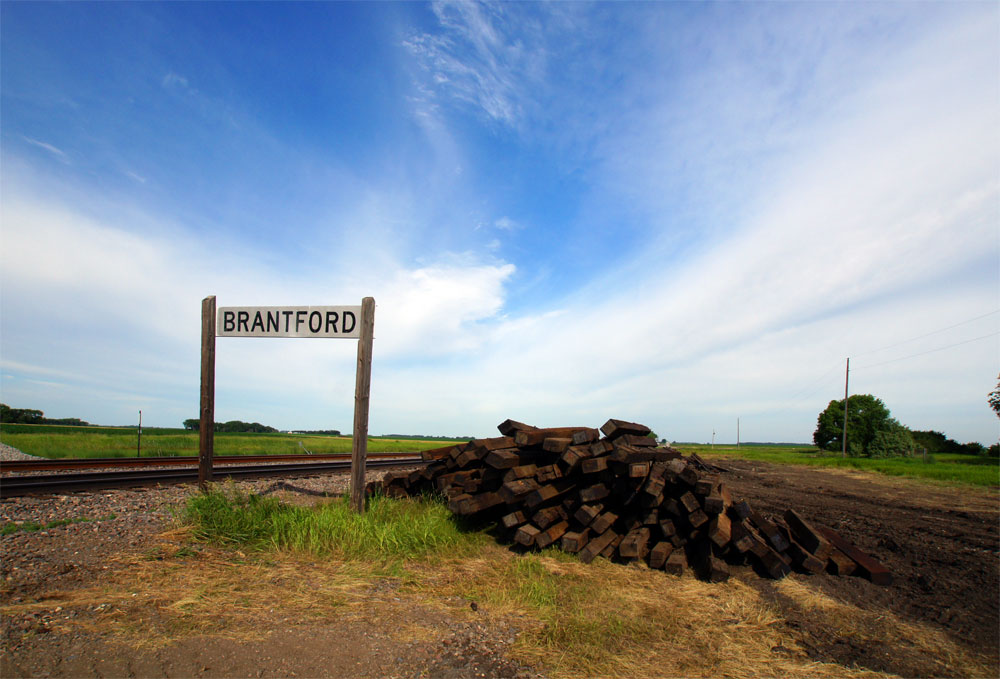 Brantford, North Dakota